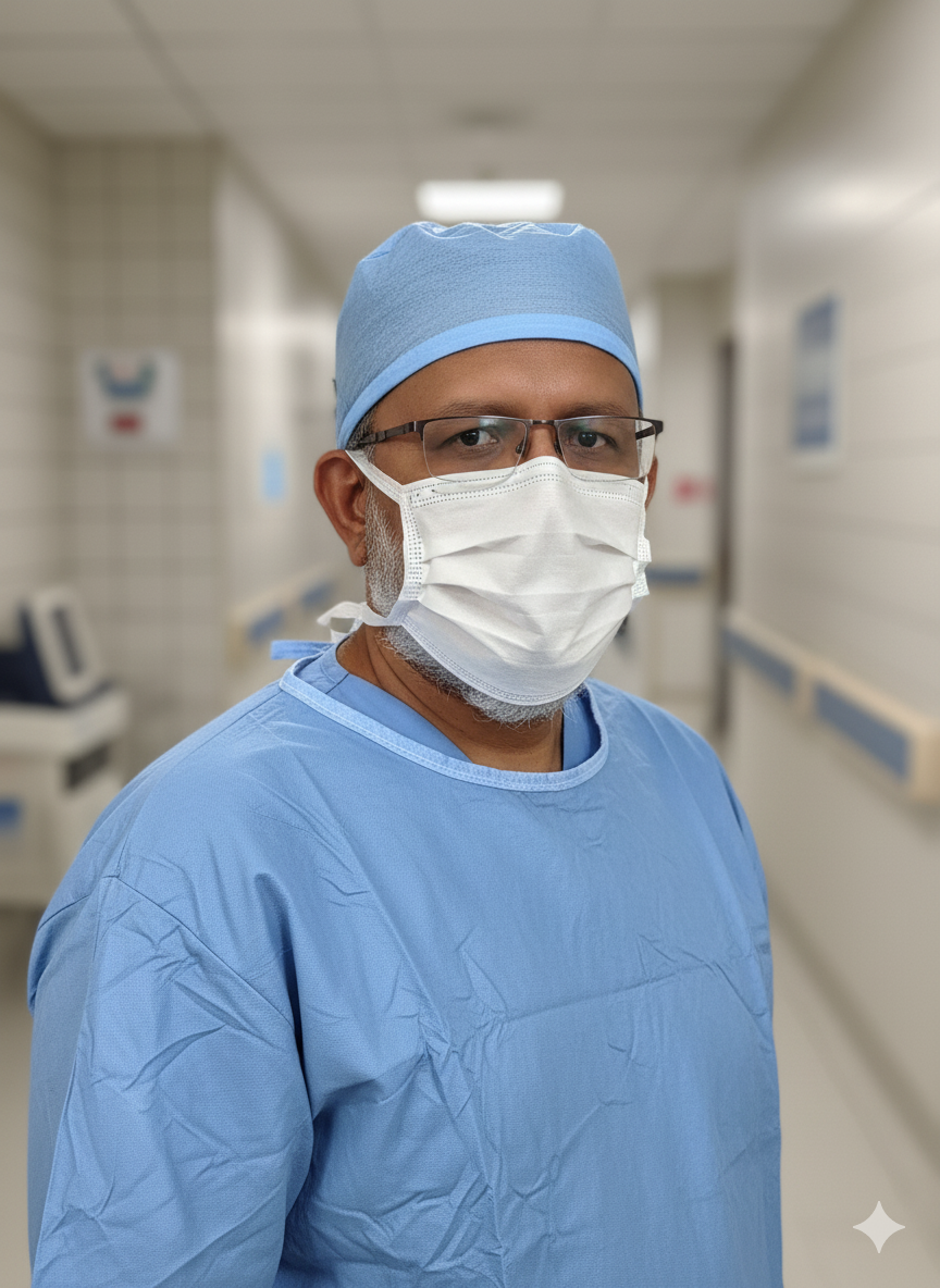 Dr. A.M.Md. Reeyaadh